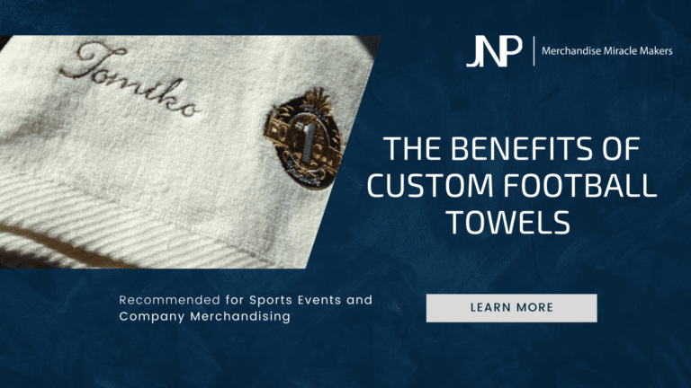 The Benefit of Custom Football Towels