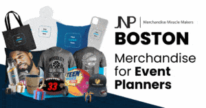 Boston Merchandising for Event Planners