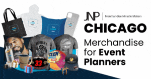 Chicago Merchandising for Event Planners