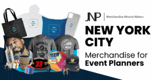 New York Merchandising for Event Planners