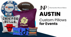 Custom Pillows in Austin