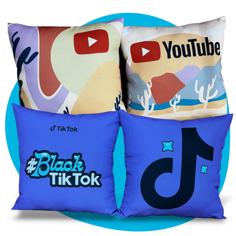 The Party Pillow