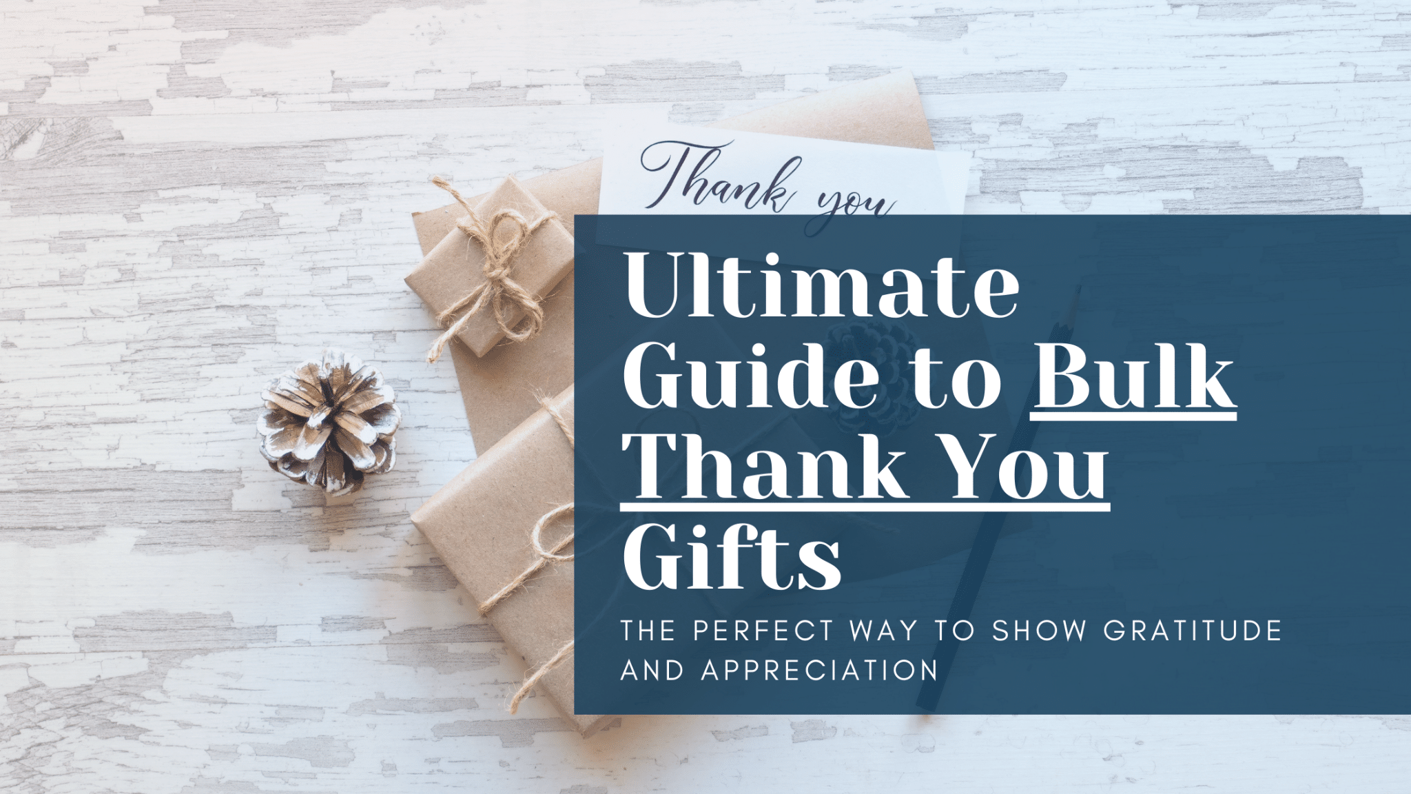 32 Best Thank You Gifts for 2024 — Thoughtful Thank You Gift Ideas