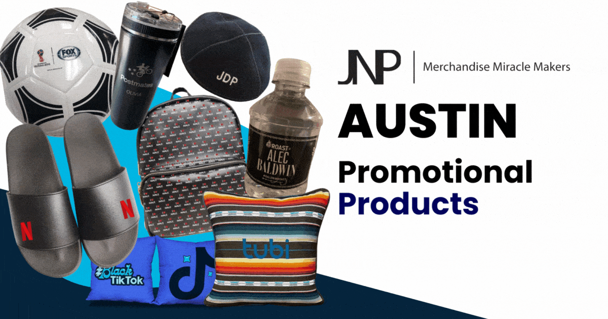Promotional Products in Austin