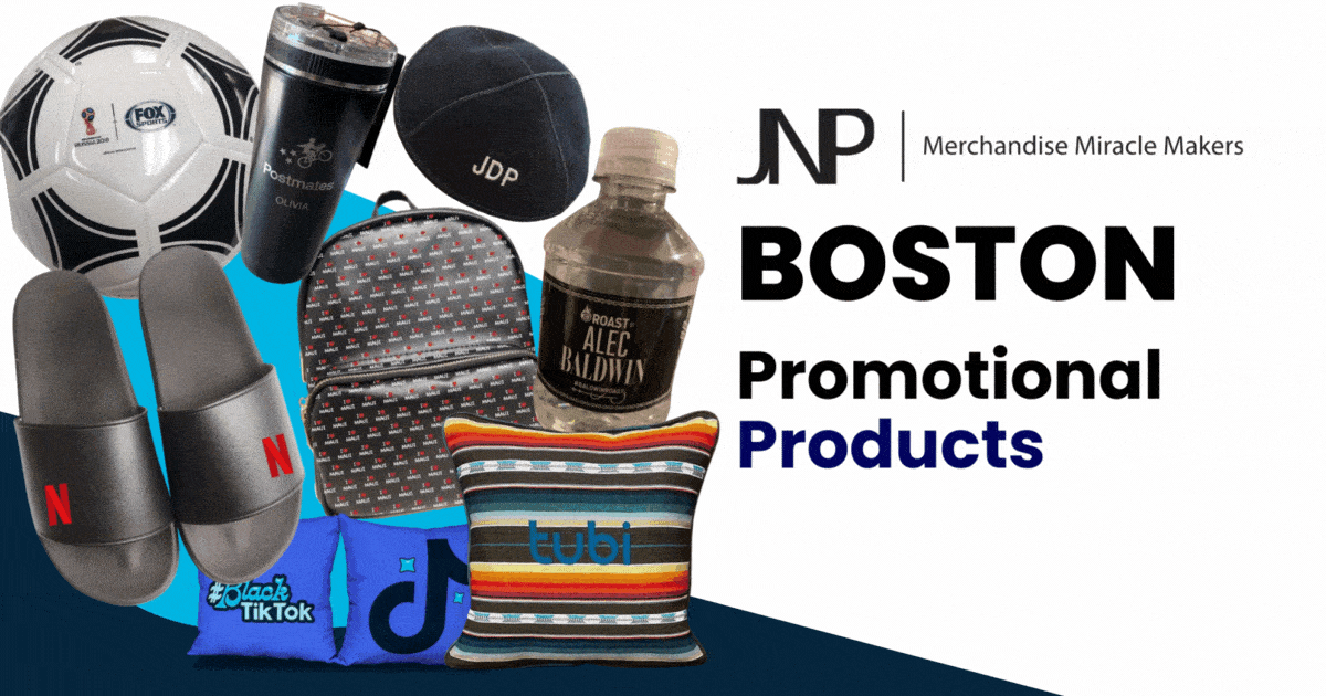 Promotional Products in Boston