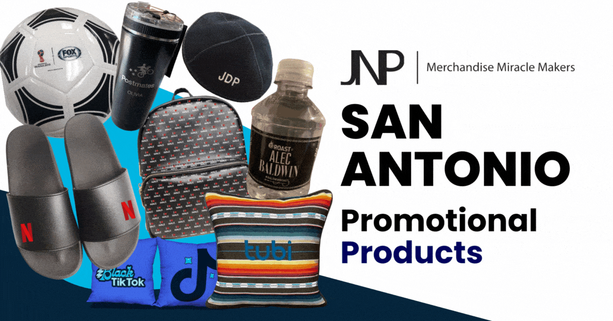 Promotional Products in San Antonio