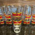 shot glasses