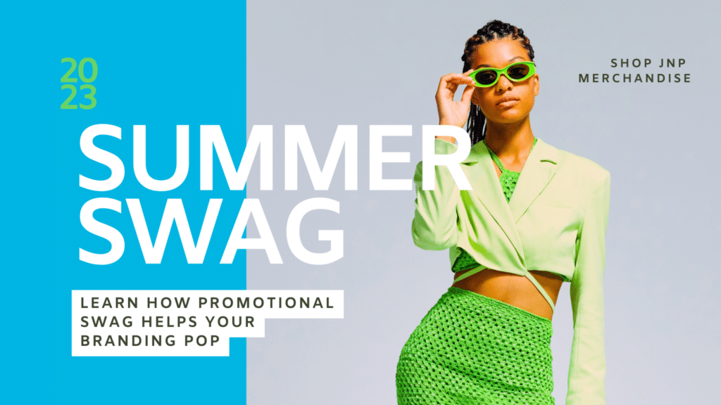 How Promotional Swag Can Help Your Summer Marketing Campaigns Stand Out