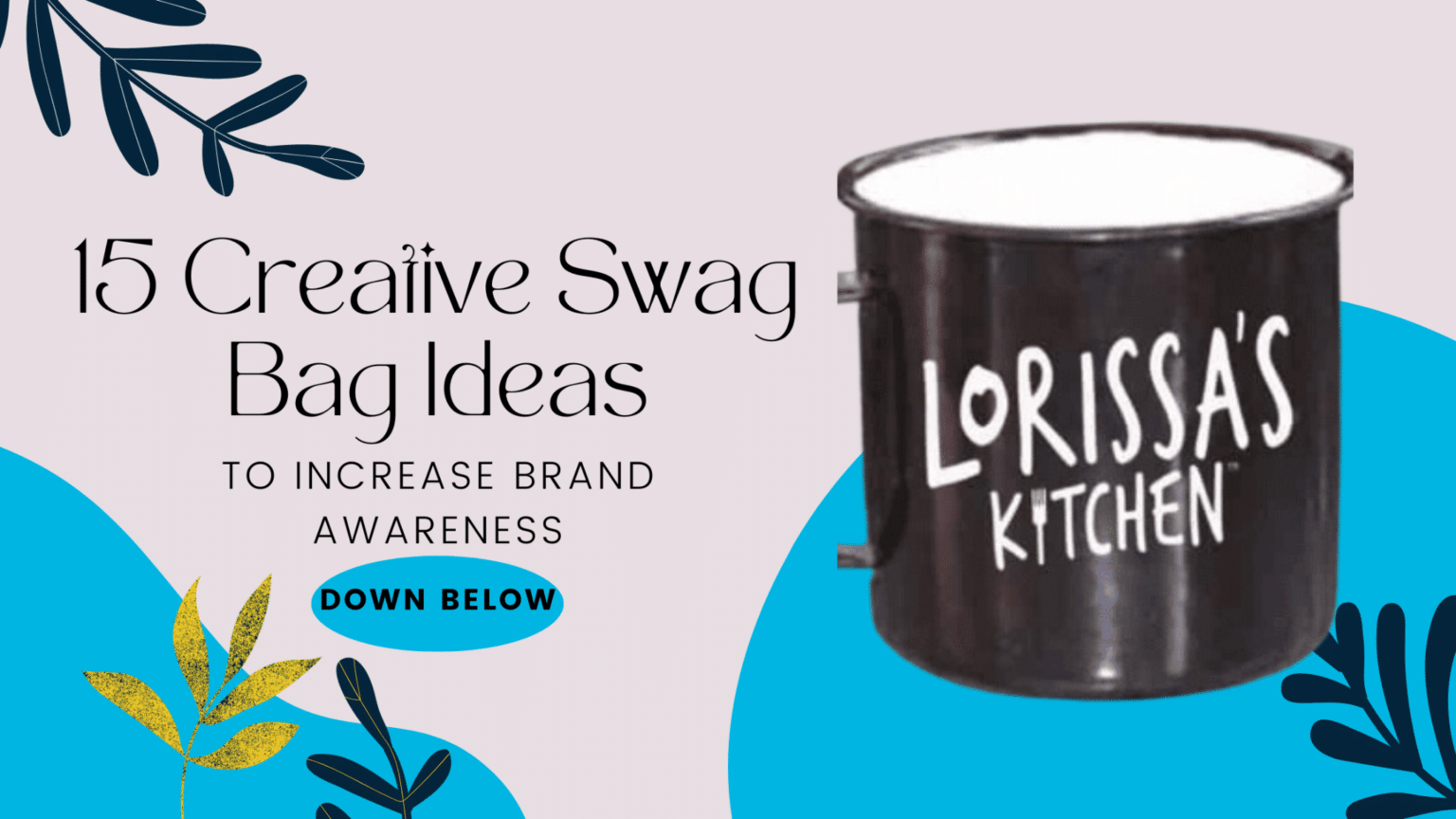 15 Creative Swag Bag Ideas to Give Away Promotional Products & Increase