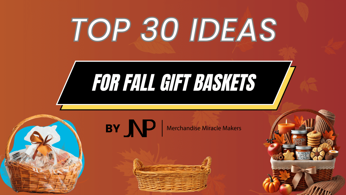 Fall Gift Baskets