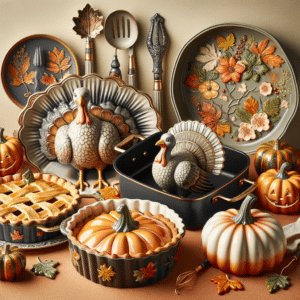 trendy thanksgiving kitchenware