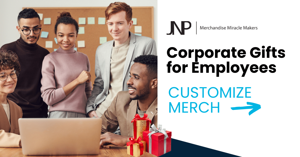Unique Corporate Gifts for Employees