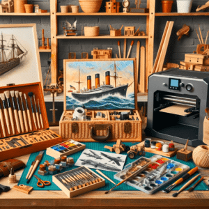 Gifts for the Hobbyist or Craftsman