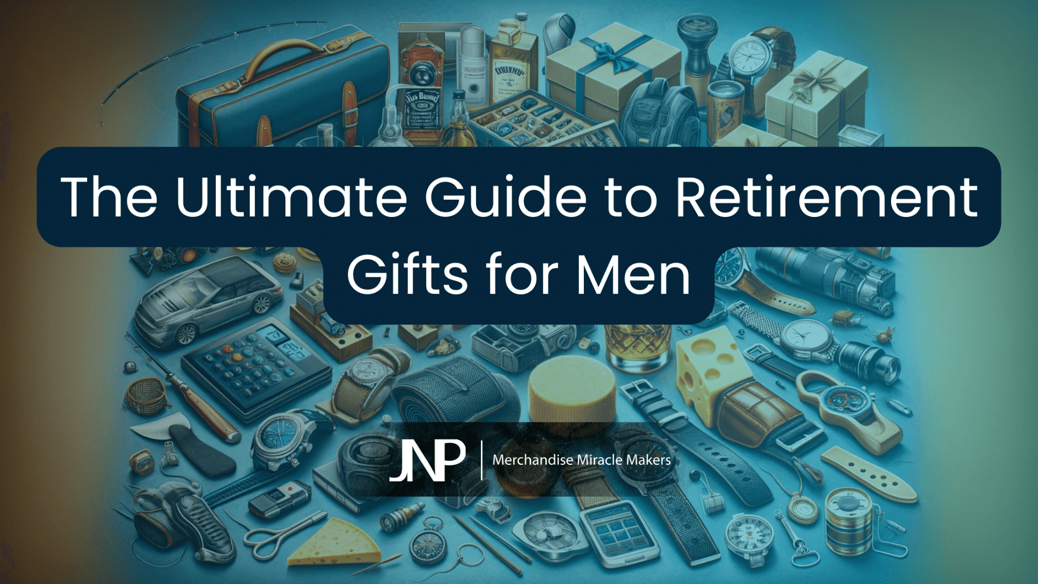 The Ultimate Guide to Retirement Gifts for Men: 40 Gift Ideas