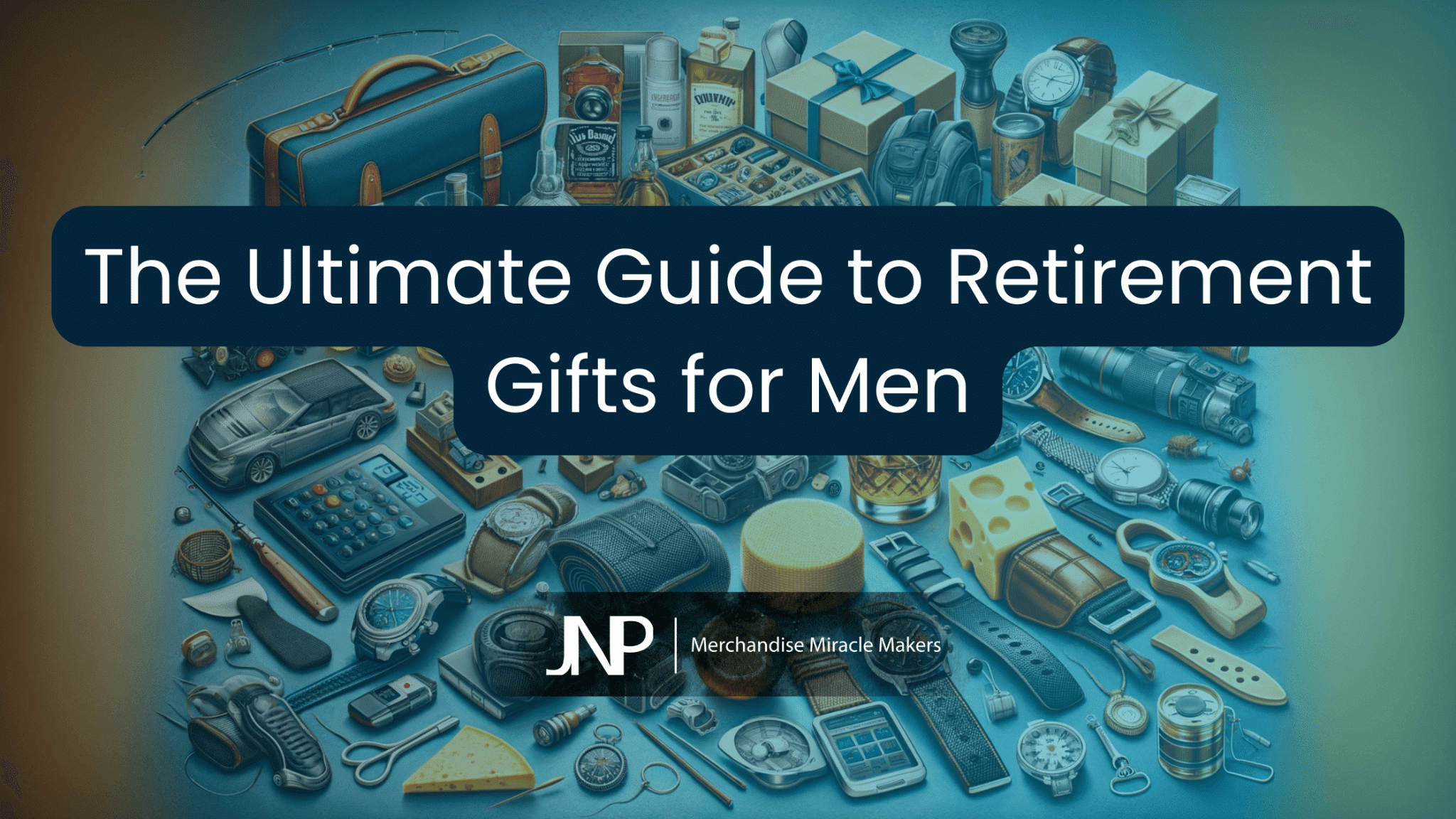 Ultimate Men's Gift Guide