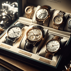 Timeless Timepieces as a Symbol of Longevity and Dedication