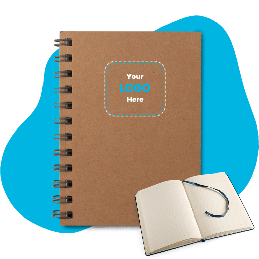Branded Notebooks For Non-Profit Event Planners