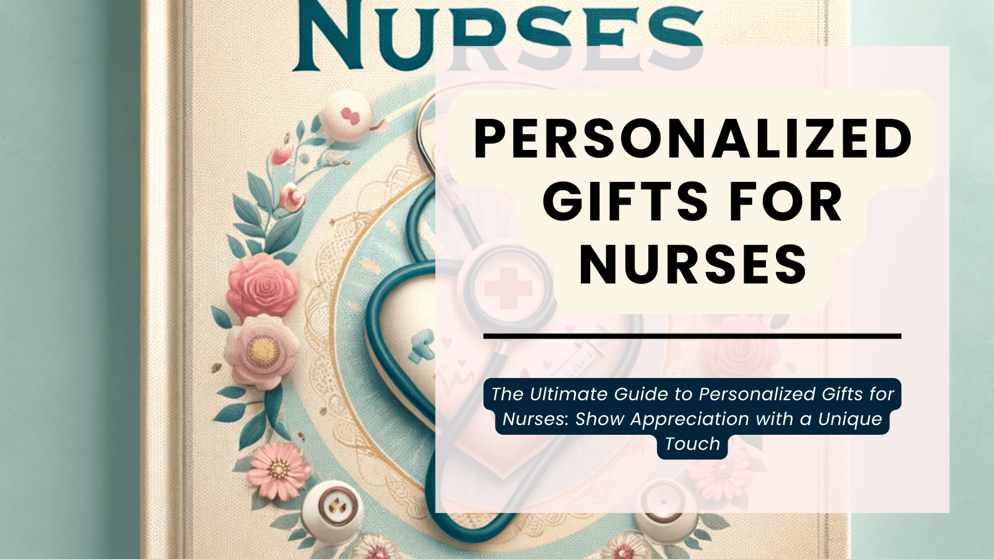 The Ultimate Guide to Personalized Gifts for Nurses: Show Appreciation with a Unique Touch