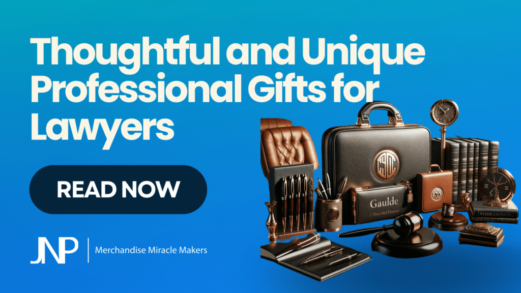 Thoughtful and Unique Professional Gifts for Lawyers Show Your