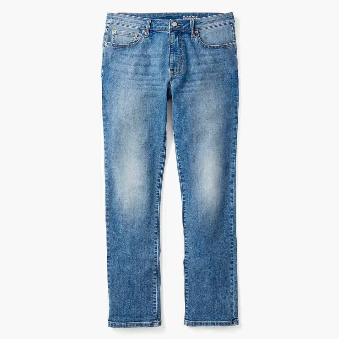 Custom Fair Harbor Jeans