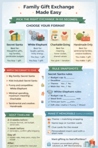 Family Gift Exchange Guide