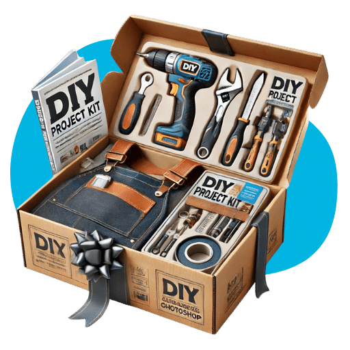 The DIY Enthusiast Box