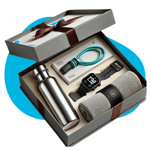 The Fitness Fanatic Box