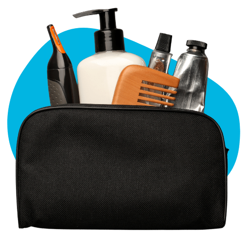 The Grooming Essentials Box