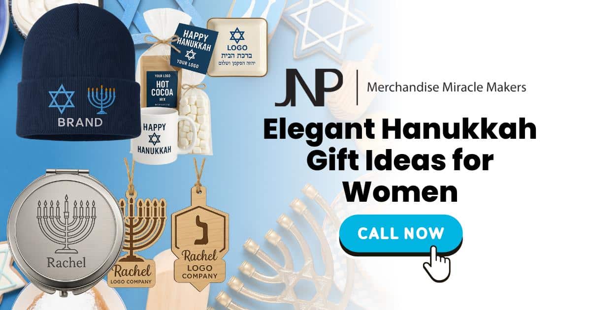 Elegant Hanukkah Gift Ideas for Women