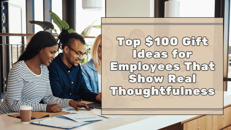 Two people collaborating at a table with a laptop