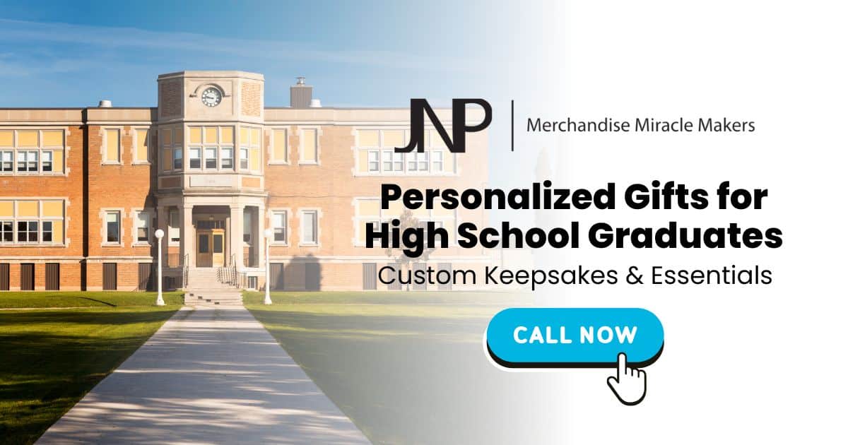 Personalized Gifts for High School Graduates